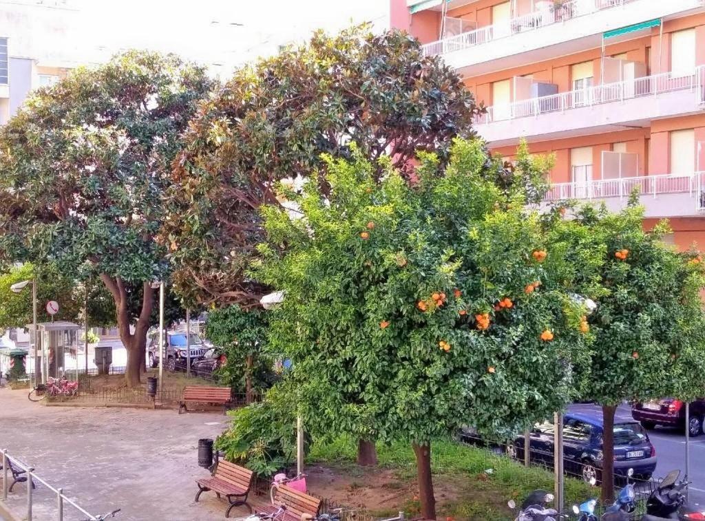 Appartamento Angela بيترا ليغوري المظهر الخارجي الصورة
